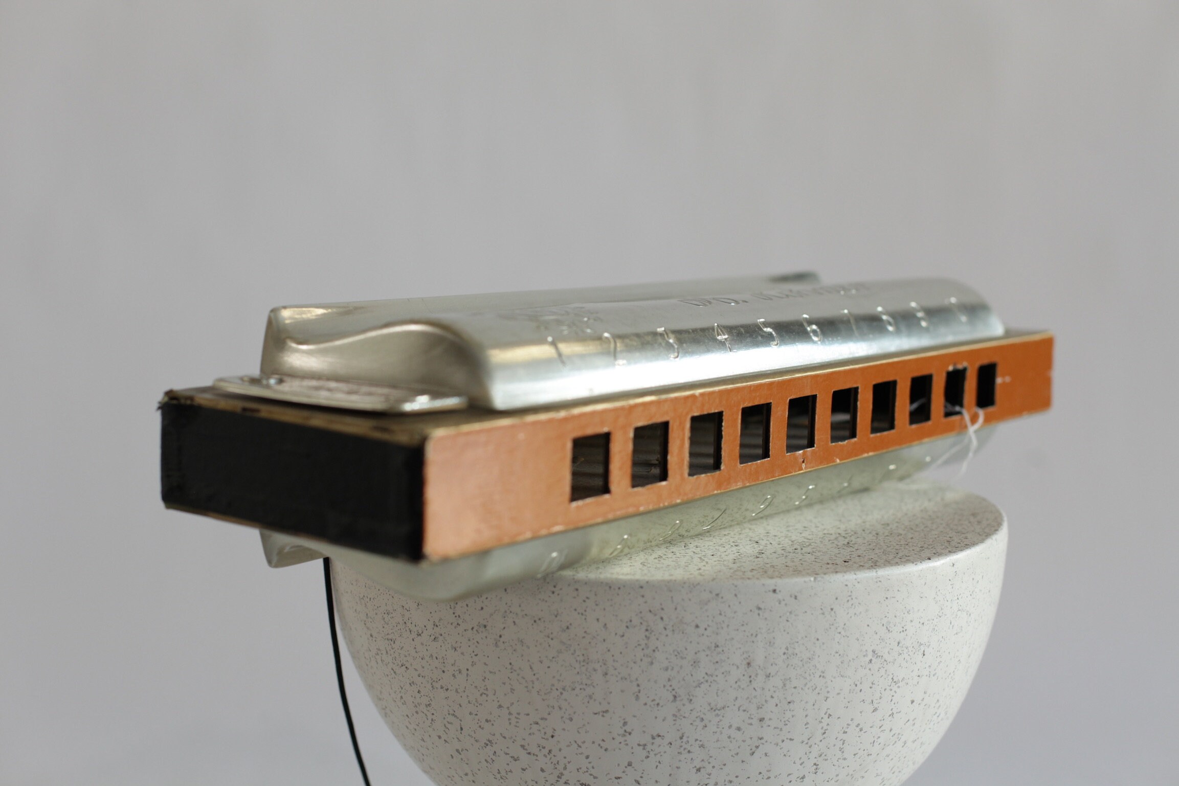 VENDU - Ancien harmonica M. Hohner Trémolo Conzert - Le Grenier de Lisette