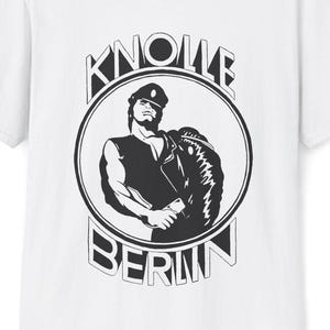 Tom of Finland Leather Fetish Unisex Softstyle T-Shirt, Vintage Gay Bar Club LGBT Queer Pride Shirt