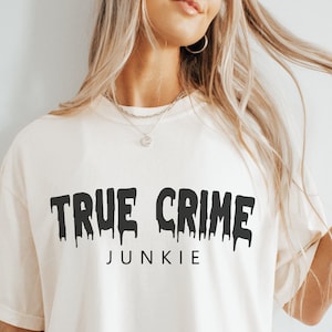 True Crime Junkie SVG, True Crime Junkie, True Crime Junkie, True Crime Junkie, True Crime Junkie, True Crime Junkie, True Cricut, Cricut und Silhouette