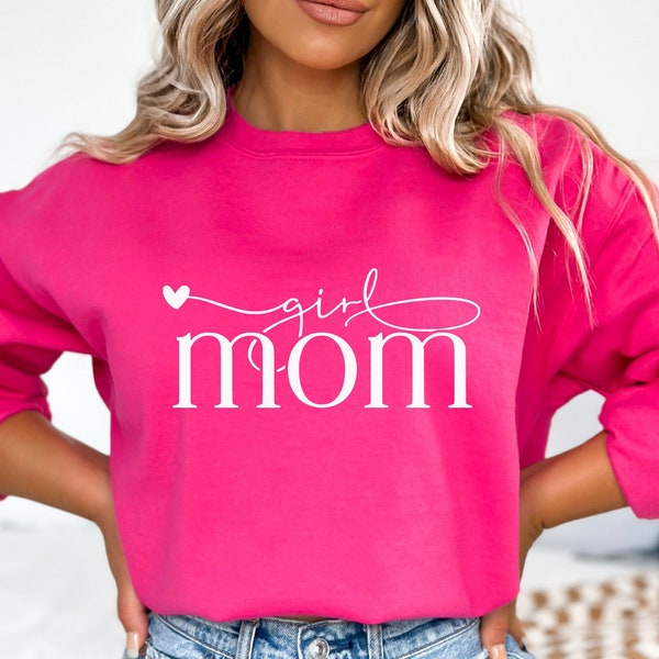 Girl Mom SVG PNG, Mother's Day svg, Girl Mom Shirt svg, Raising My Girl Gang svg, Raising Wildflowers svg, Mom Mode svg, Mama Bear svg