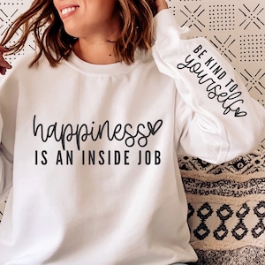Inspirerende SVG PNG, geluk SVG, You Matter SVG, motiverende SVG, geestelijke gezondheid SVG, positieve citaten SVG