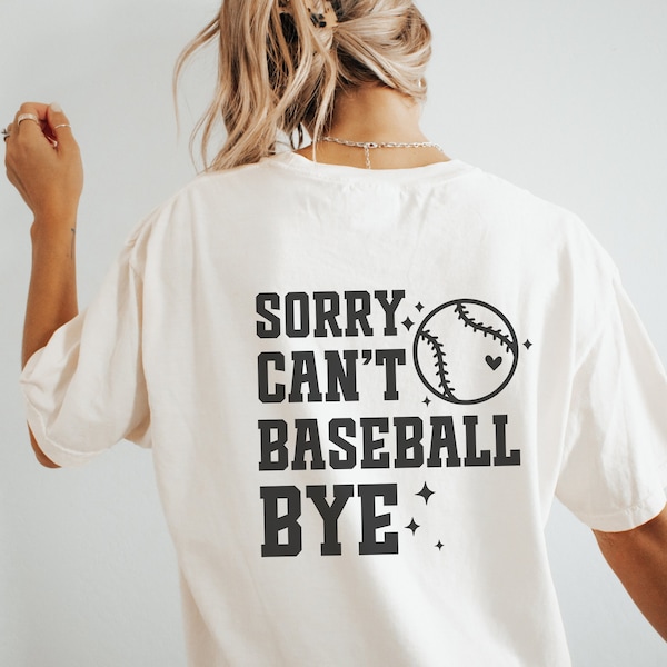 Sorry Can't Baseball Bye SVG PNG, Baseball Season Svg, The Only BS I need Svg, Baseball Mom Svg, Baseball Life Png, Baseball Mama svg