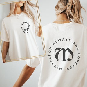 Mikaelson SVG PNG, The Originals svg, Mystic Falls svg, Vampire Diaries svg, Klaus Mikaelson Vampire svg, Feeling Epic
