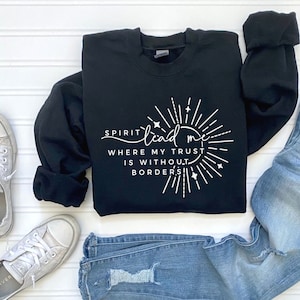 Spirit Lead Me SVG PNG, gemaakt met een doel svg, christelijke Svg, zelfliefde Svg, waardige Svg, You Matter Svg, religieuze Svg, geloof Svg