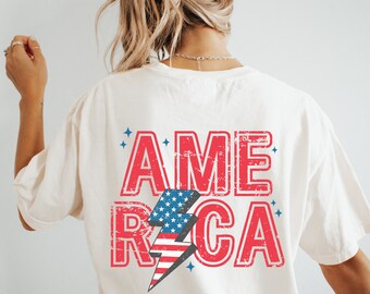4th of July America PNG, America png, Independence Day png, 4th of July png, 4th of july png designs, USA Sublimation