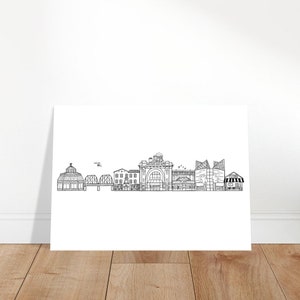 Chattanooga Print (Without city name)