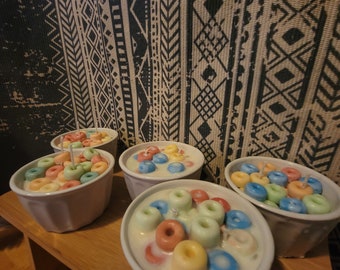 Candela ai cereali Fruit Loop