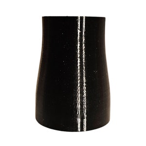 Flexible pipe and hose adaptor, reducer 20-70 mm