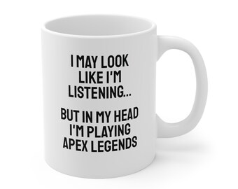 Apex Legends Mug - Apex Legends Gift