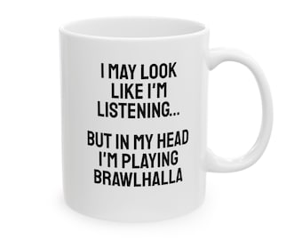 Brawlhalla Mug - Brawlhalla Gift
