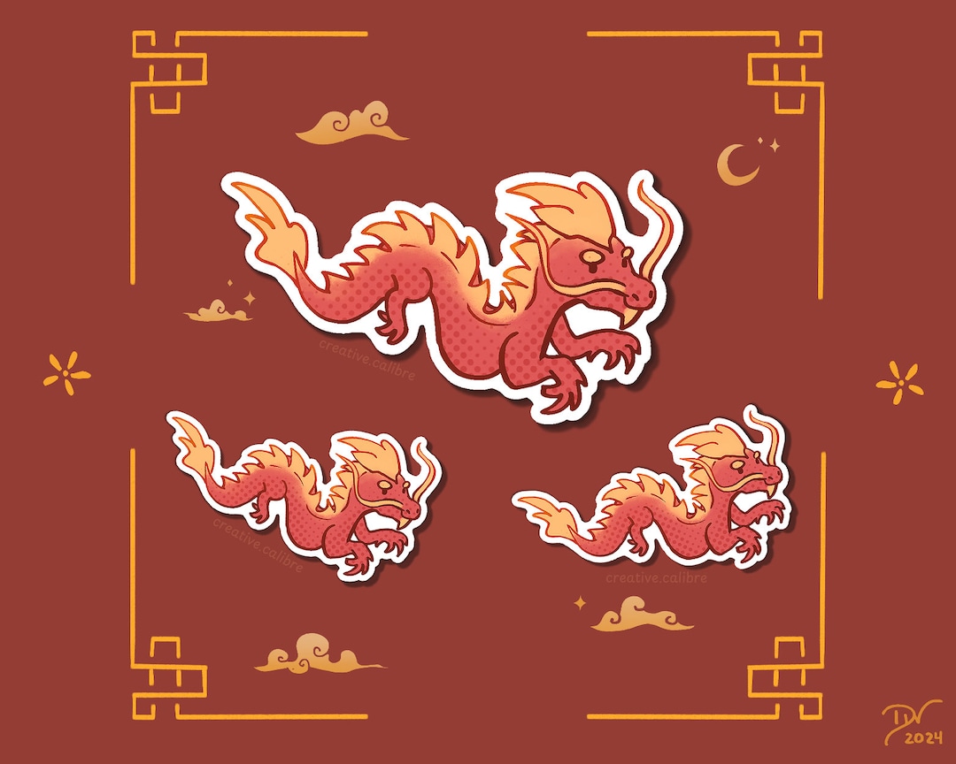 red-yellow-chinese-dragon-cute-red-dragon-sticker-year-of-the