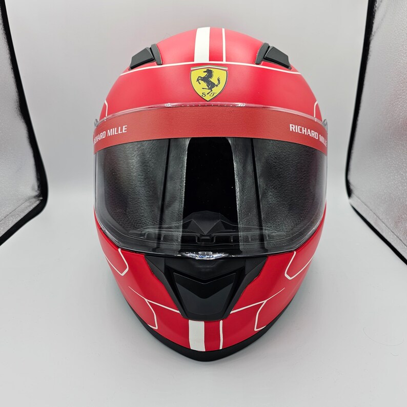 Ferrari Formule 1 Charles Leclerc F1 2023 Réplique de Etsy France