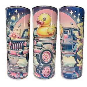 20oz jeep tumbler