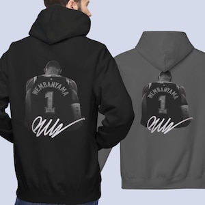Victor Wembanyama T-Shirt | NBA, San Antonio Spurs, Rookie of the Year, Basketball, Fan Gift, Wemby Merch, Unisex Sports Tee