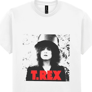 スペシャル！！80's T.REX TレックスThe SLIDER Tシャツ 公式