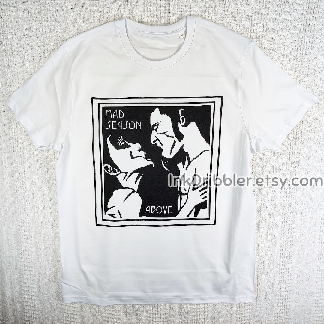 mad-season-above-unisex-organic-cotton-t-shirt-for-adults-music-band