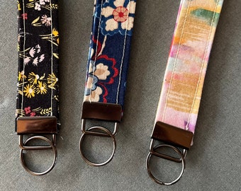 Key Fob, wristlet, keychain