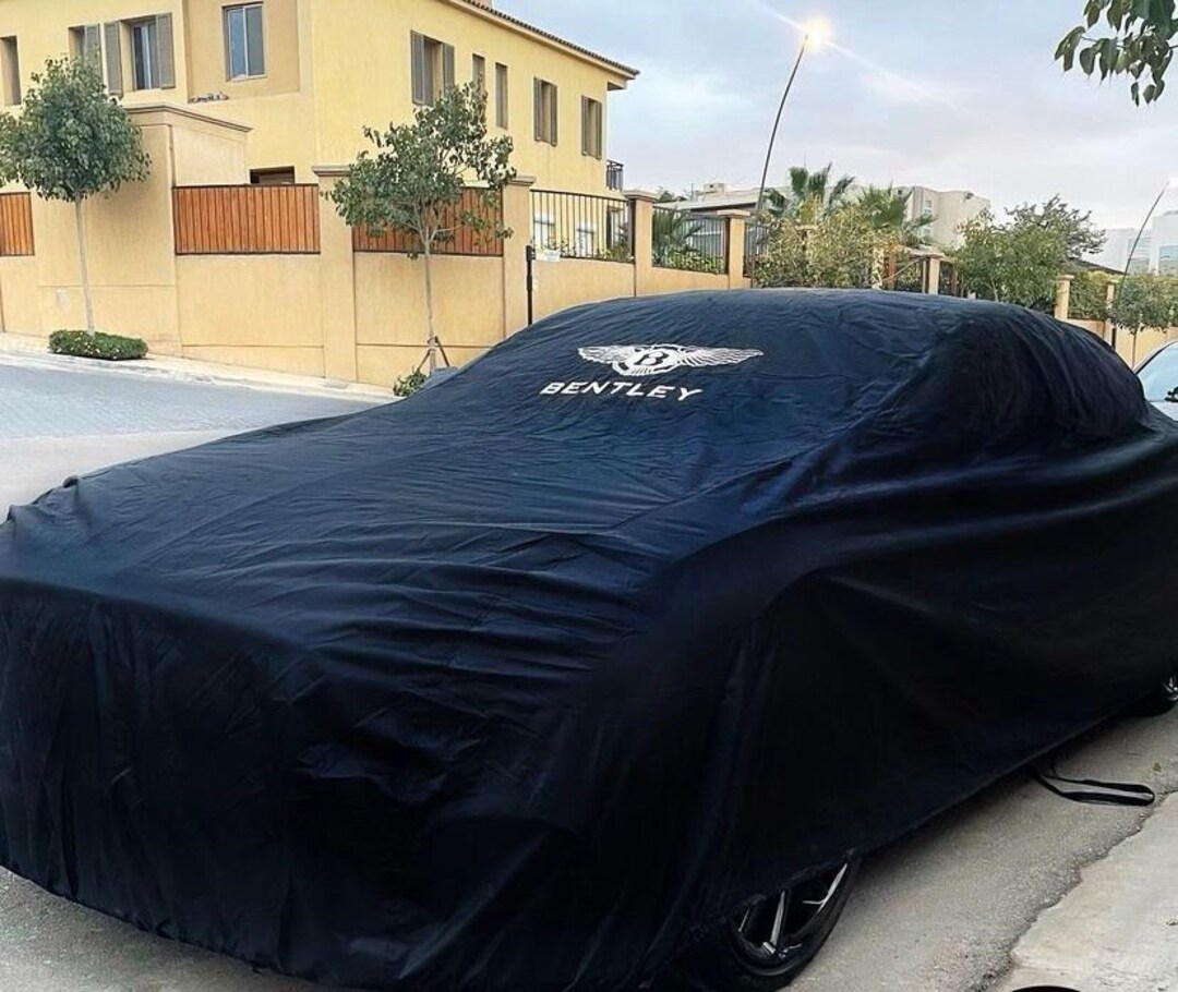 Indoor and Garage for Bentley Car Cover All Bentley Cars With Etsy