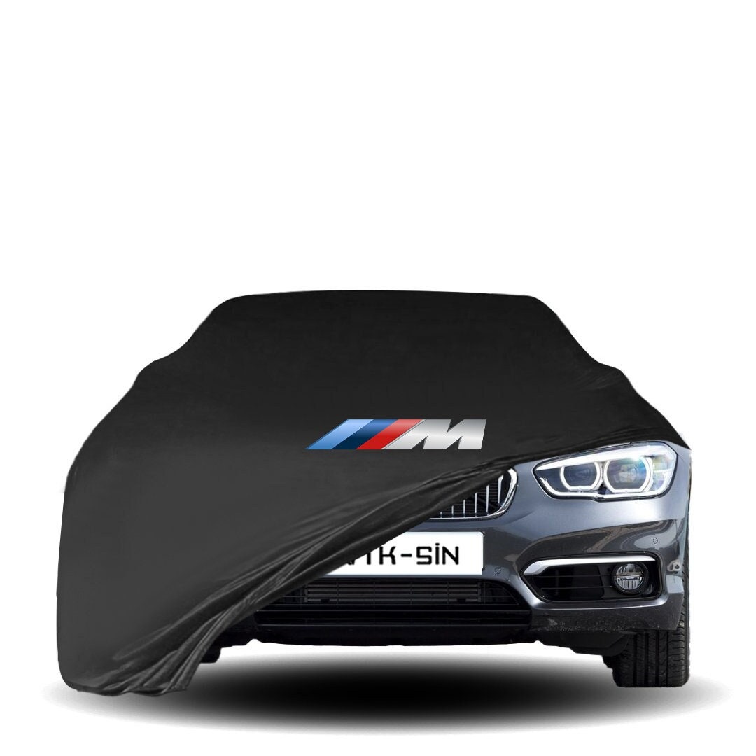 BMW F20-F21 1 SERİES LOGO Indoor Car Cover Compatible Color Options ...