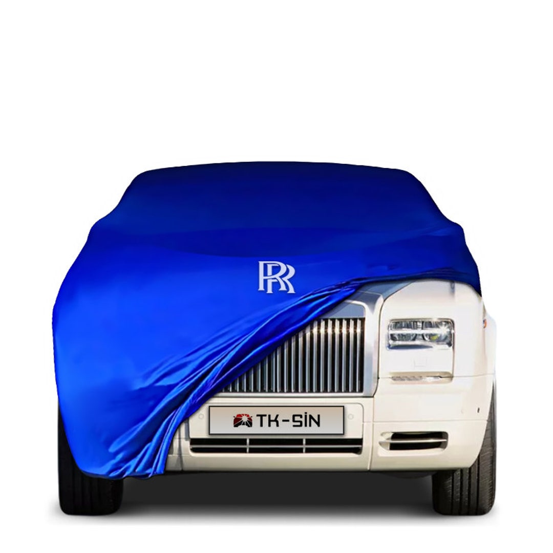 ROLLS ROYCE PHANTOMDROPHEADCOUPE 2007 2016garage ndoor Car Cover Logo rolls-royce-phantomdropheadcoupe-2007-2016garage-ndoor-car-cover-logo