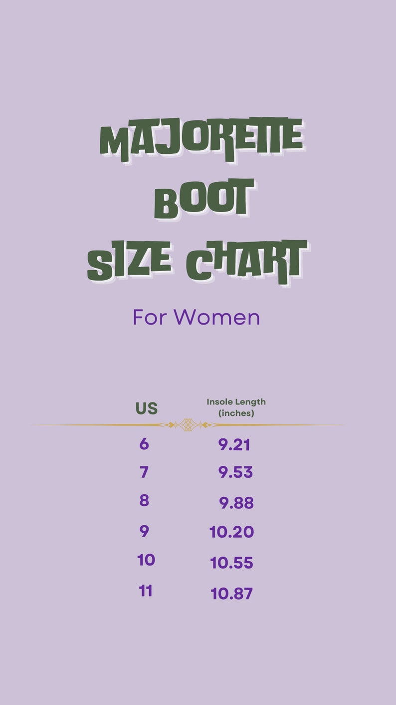 Patented Adult/women's Majorette Marching Boots - Etsy