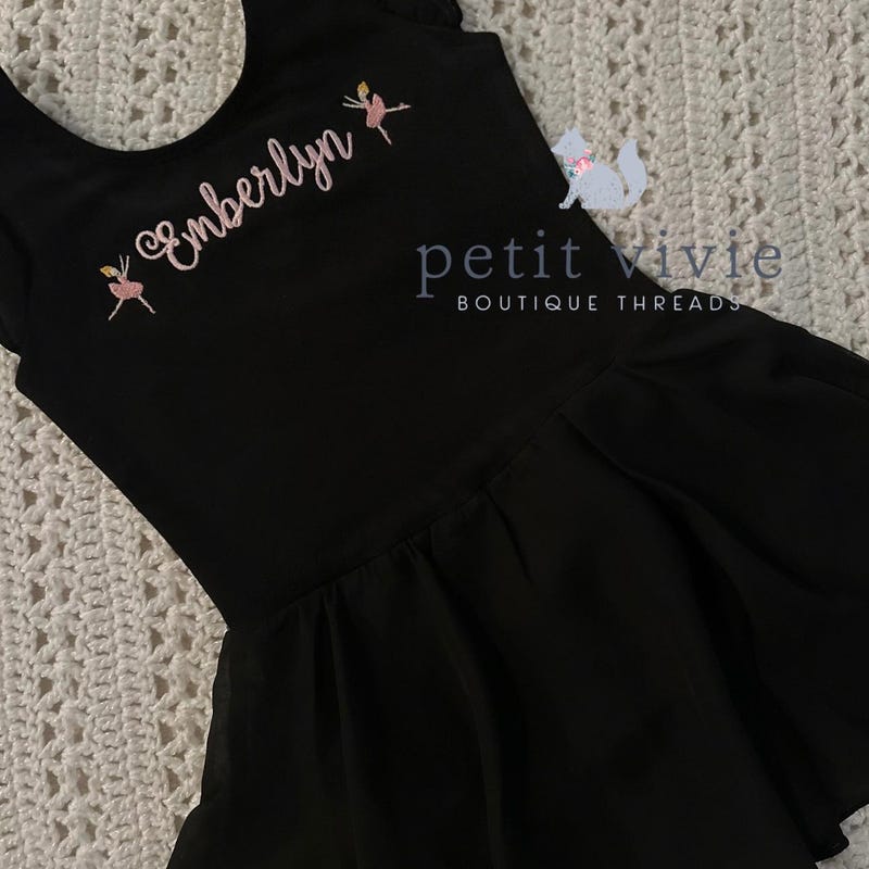 Custom Inked Classique Off the Shoulder Leotard with Sleeves - Lycra
