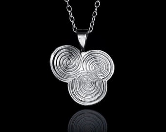 Newgrange Necklace (Special Order)