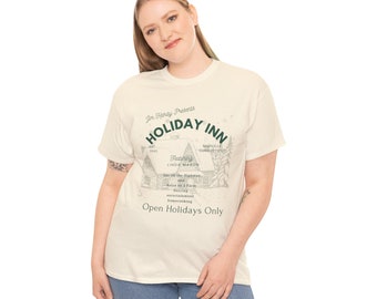 Holiday Inn, White Christmas, Bing Crosby T shirt