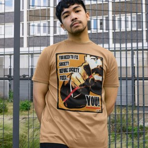 Kitchener's Tear Men's Protest Tee