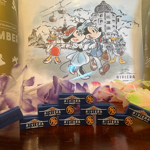 Riviera Resort Walt Disney World Magic Band slider