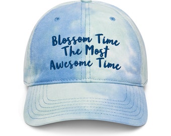 Blossom Time Chagrin Falls 2024 Tie Dye Hut