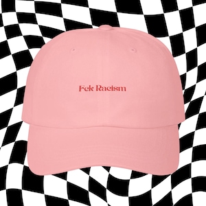 Cap saying | Cap &quot;Fck Racism&quot; | Cap print |  Anti Afd | Fck Nzs | Fck Afd