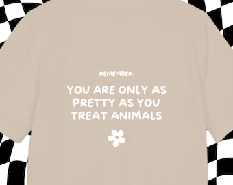 Koszulka wegańska | Koszulka wegańska | Koszulka z nadrukiem | Koszulka damska | Koszulka męska | Koszulka z nadrukiem | Odzież | Demonstracja | Weganie