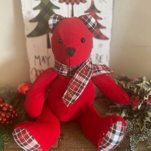 Memory bear