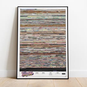 Major League, Full Movie Print- Whole Movie Poster Print - Details -FMP138* (24&quot;x36&quot;)
