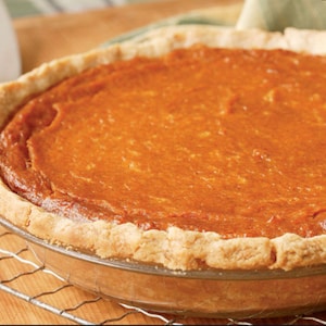 Sweet Potato Pie