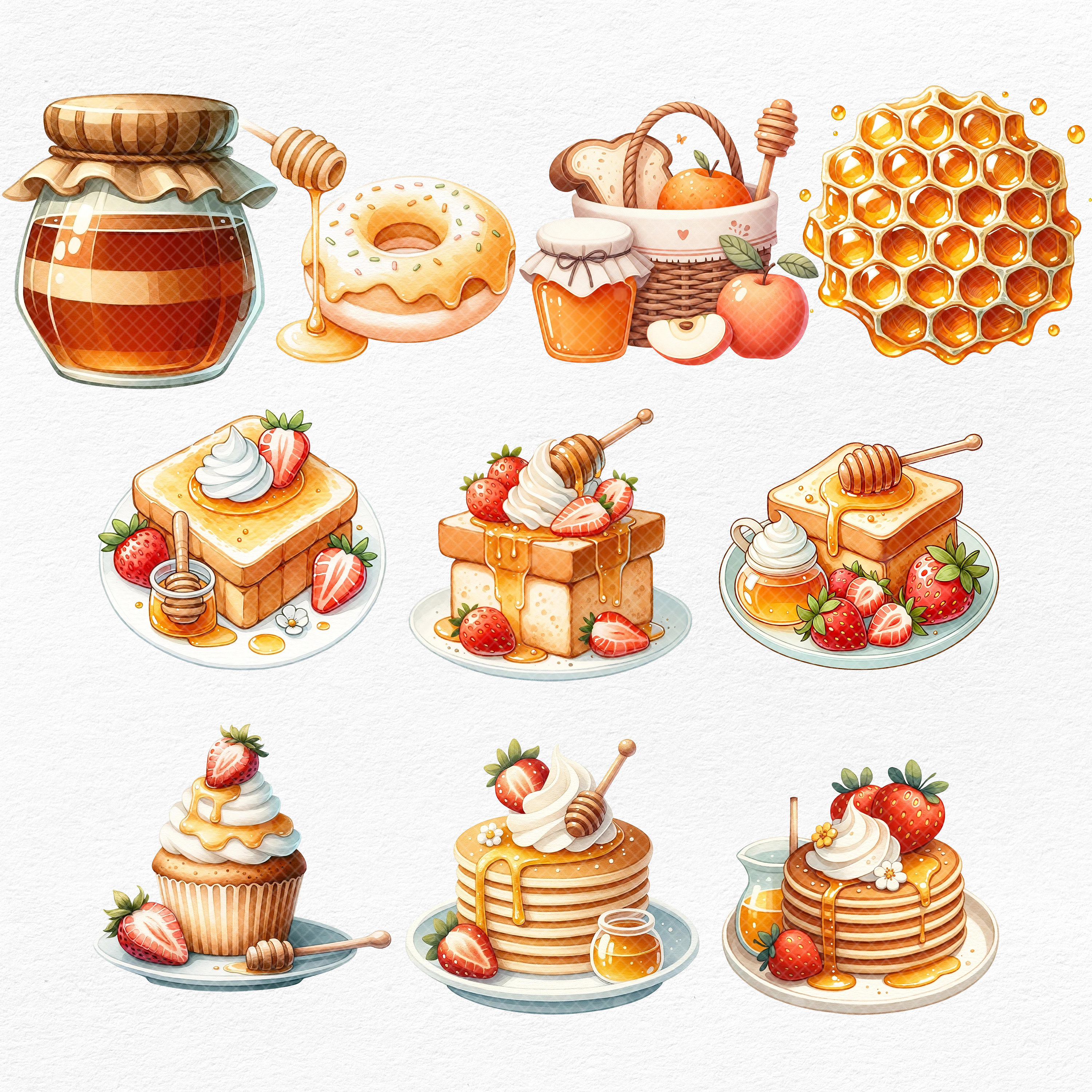 Bear Bee Clipart,bee Bear,honey Bee Clipart,spring Clipart,cute