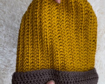 Golden Yams Hat