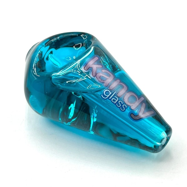 Glass Pipe | Glycerin Hand pipe | 3 inch Smoking Pipe |