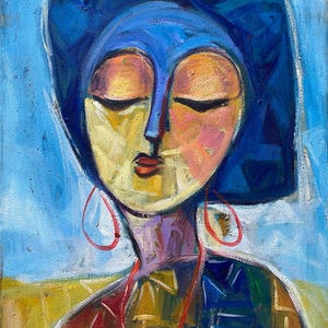 Opera d'arte intitolata So di essere bella di Marshal