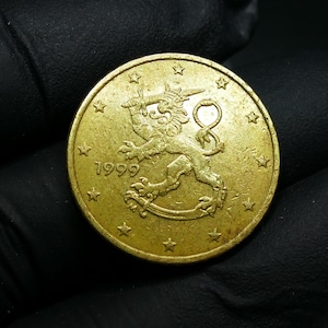 50 euro cent finland - Etsy 日本