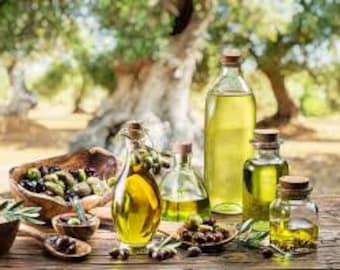 NEW HARVEST 2023 Italian artisanal Extra virgin olive oil