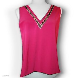 Unique Glamorous Napkin &quot;GlamKin&quot; Used To Protect Clothing in Rubellite