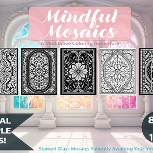 Mindful Mosaics 50 Mosaic Stained - Il 300x300.5559301566 Md01 