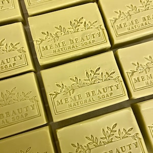 Aleppo Aromatherapie: Lorbeer- und Olivenölseife mit reinen ätherischen Ölen