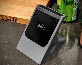 Shopify Tap & Chip Reader Stand - Present your card reader in a convenient and elegant way!