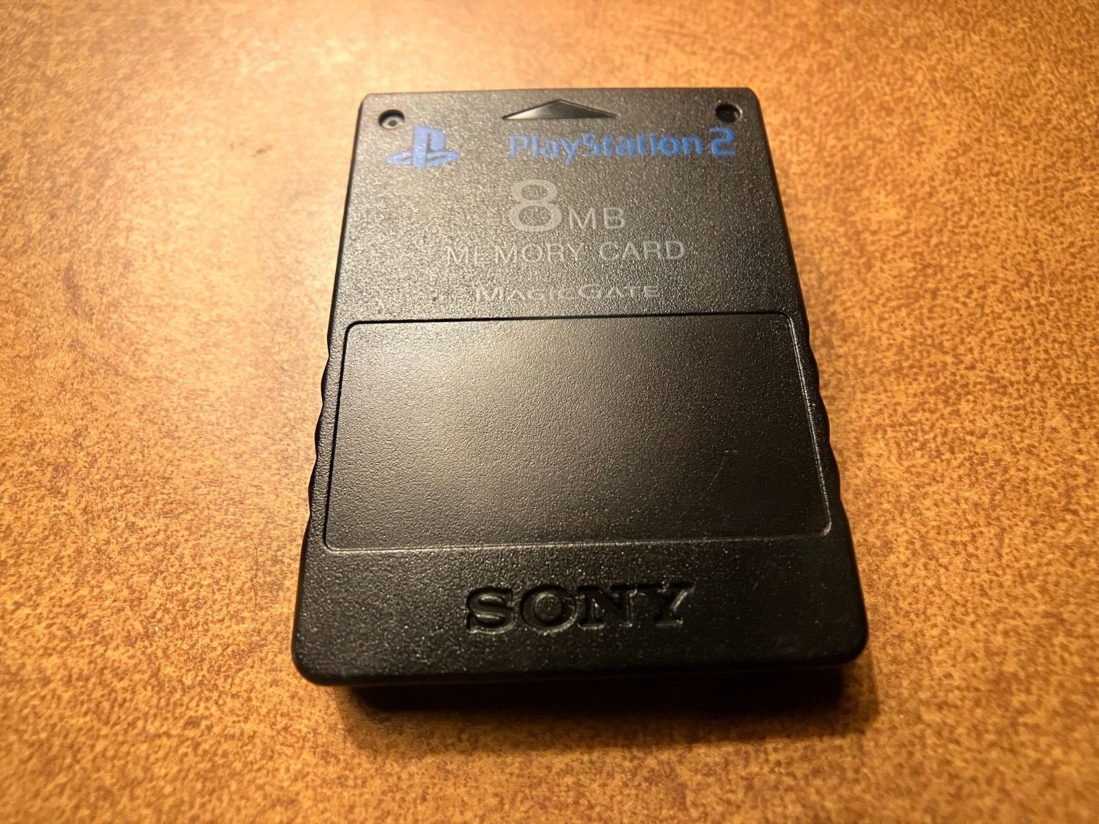 PS2 - Memory Card labels for various of bootable stuff