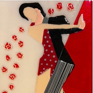 Tango Dancers - La Cumparsita