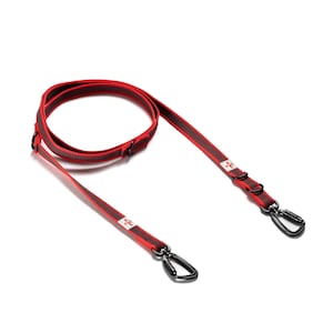 Multi Function Dog Leash – Super Grip with Tactical Clips