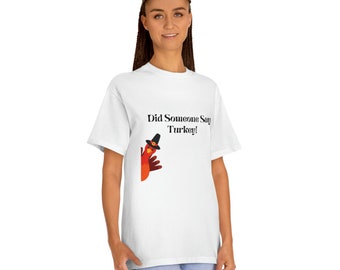 Camisa familiar de Turquía, camiseta de Acción de Gracias, camiseta agradecida, camiseta divertida de Acción de Gracias, camiseta de agradecimiento. Viene en 6 colores diferentes.